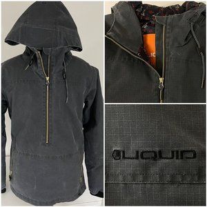 LIQUID VENTURE 8K - Men's Waterproof Breathable Ski Snowboard Jacket - Medium